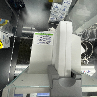 Mettler Toledo XS205 Analytical Balance with Draft Enclosure and Printer image 2